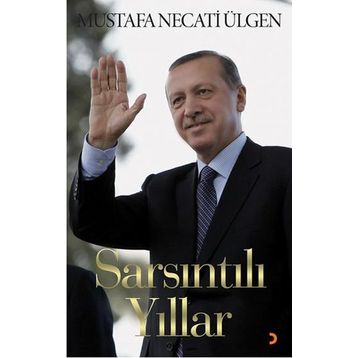 Sarsıntılı Yıllar - Mustafa Necati Ülgen