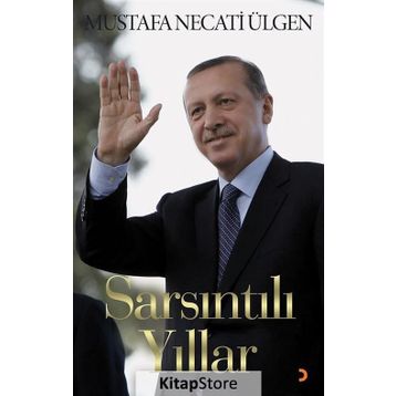 Sarsıntılı Yıllar - Mustafa Necati Ülgen