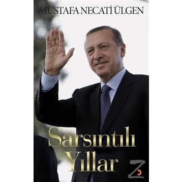 Sarsıntılı Yıllar - Mustafa Necati Ülgen