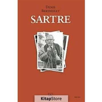 Sartre - Denis Bertholet