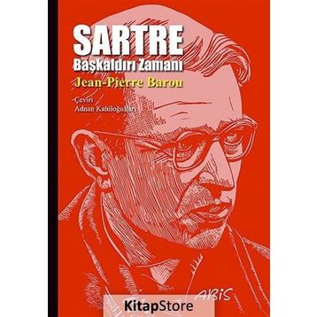 Sartre - Jean-Pierre Barou