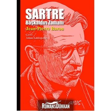 Sartre - Jean-Pierre Barou