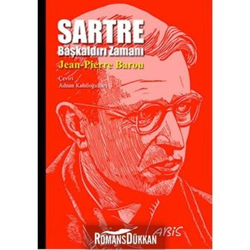 Sartre - Jean-Pierre Barou