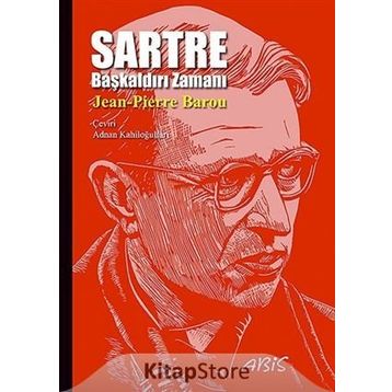 Sartre - Jean-Pierre Barou