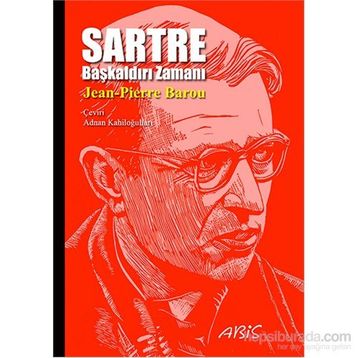 Sartre - Jean-Pierre Barou