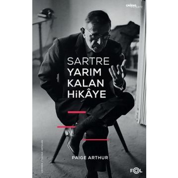 Sartre Yarım Kalan Hikaye Fol Kitap