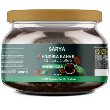 Sarya 150 gr Hindiba Kahvesi