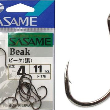 Sasame Beak F-779 6 Olta İğnesi