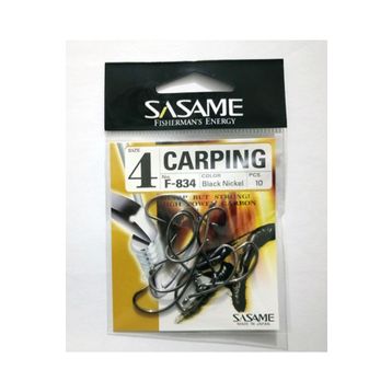 Sasame Carping F-834 Serisi 2 Olta İğnesi