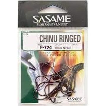 Sasame Chinu Ringed F-724 N2 Olta İğnesi