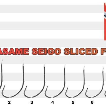 Sasame F-705 NO:7 20'li Olta İğnesi