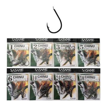 Sasame F-714 Chinu Serisi Olta İğnesi