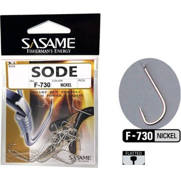 Sasame F-730 Nickel Sode İğne
