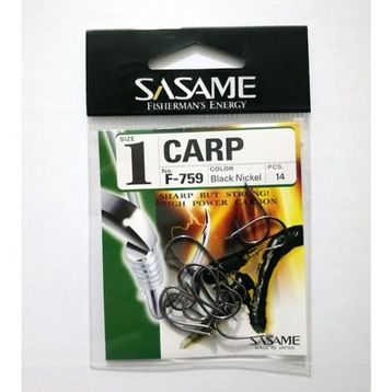 Sasame F-759 Carp Serisi Olta İğnesi