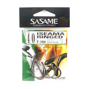 Sasame İseama Ringed F-769 N1 Olta İğnesi