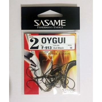 Sasame Oygui F-913 Serisi 2 Olta İğnesi