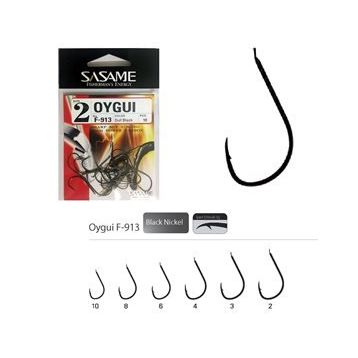 Sasame Oygui F-913 Serisi 4 Olta İğnesi