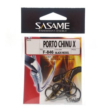 Sasame Porto Chinu X F-846 8 Olta İğnesi