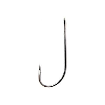Sasame Worm ST 0715 Black No:1 Nikel Olta İğnesi