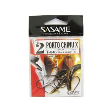 Sasame X F-846 Port Chinu Serisi Olta İğnesi