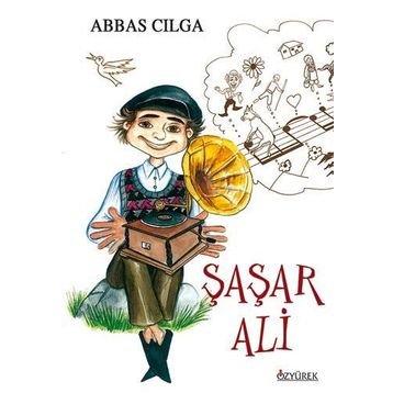 ŞAŞAR ALI - ABBAS CILGA