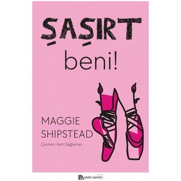 Şaşırt Beni! Sander Yayınları