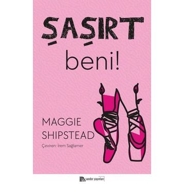 Şaşırt Beni! Sander Yayınları