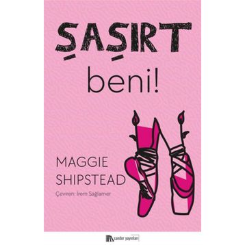 Şaşırt Beni! Sander Yayınları