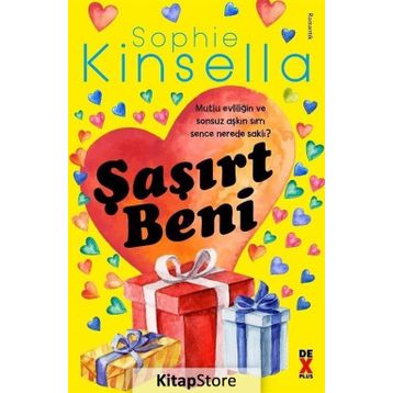 Şaşırt Beni - Sophie Kinsella