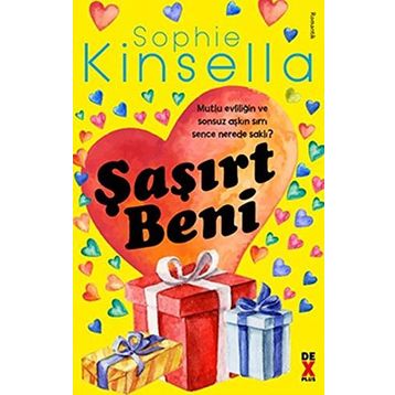 Şaşırt Beni - Sophie Kinsella