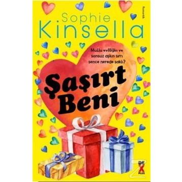 Şaşırt Beni - Sophie Kinsella