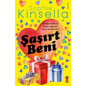 Şaşırt Beni - Sophie Kinsella