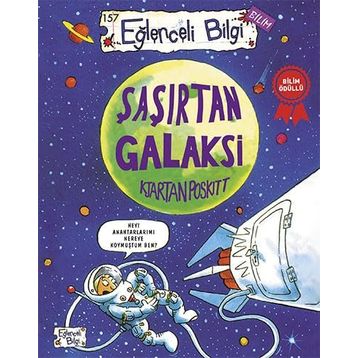 ŞAŞIRTAN GALAKSI - KJARTAN POSKITT