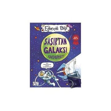 ŞAŞIRTAN GALAKSI - KJARTAN POSKITT