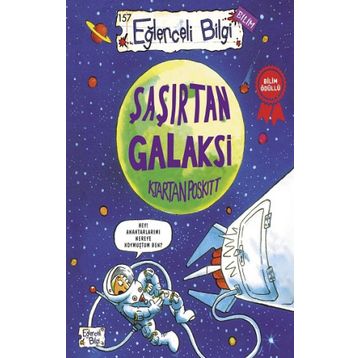 ŞAŞIRTAN GALAKSI - KJARTAN POSKITT