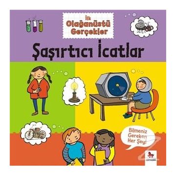 Şaşırtıcı İcatlar - Crive Gifford