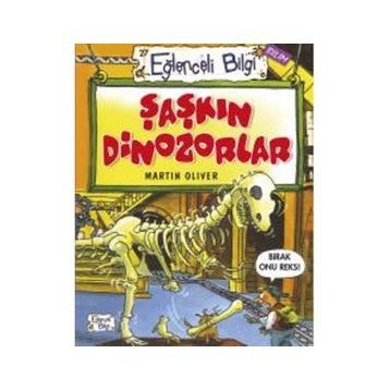 Şaşkın Dinozorlar - Eğlenceli Bilgi Bilim