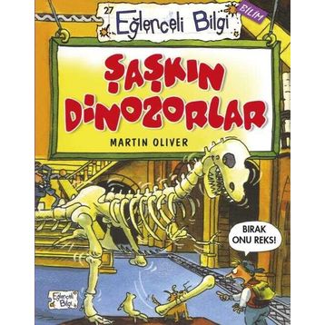 Şaşkın Dinozorlar - Eğlenceli Bilgi Bilim