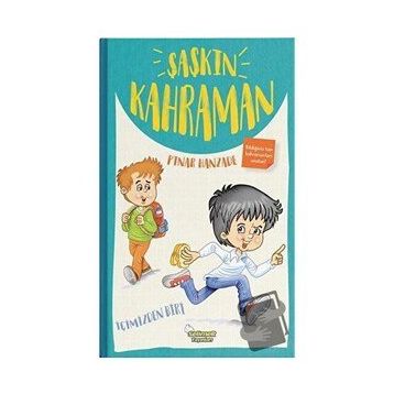 Şaşkın Kahraman - Pınar Hanzade - Selimer Yayınları