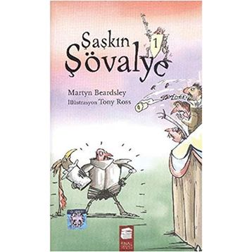 Şaşkın Şövalye 1 - Martyn Beardsley