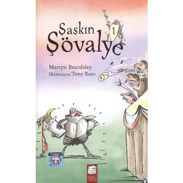 Şaşkın Şövalye 1 - Martyn Beardsley