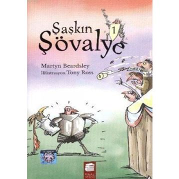 Şaşkın Şövalye 1 - Martyn Beardsley