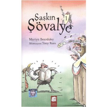Şaşkın Şövalye 1 - Martyn Beardsley
