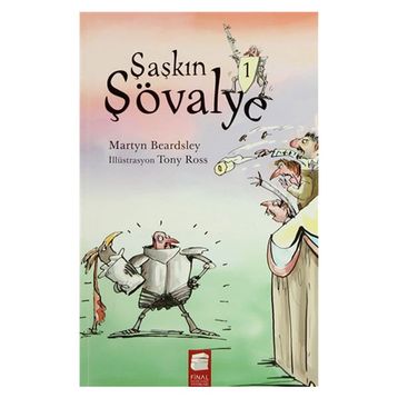 Şaşkın Şövalye 1 - Martyn Beardsley