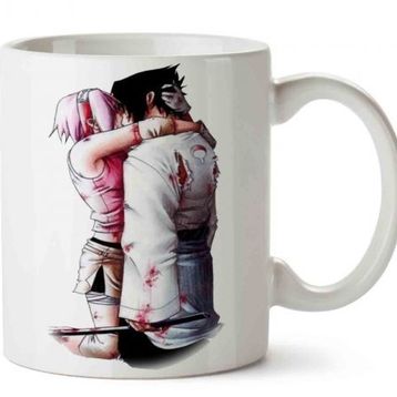 Sasusaku Baskılı Kupa