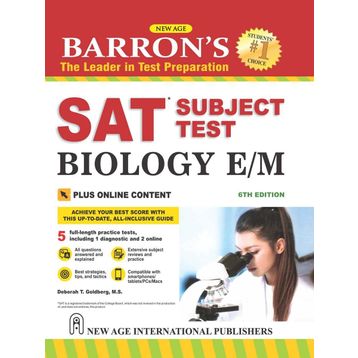 SAT Subject Test Biology E/M