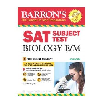 SAT Subject Test Biology E/M