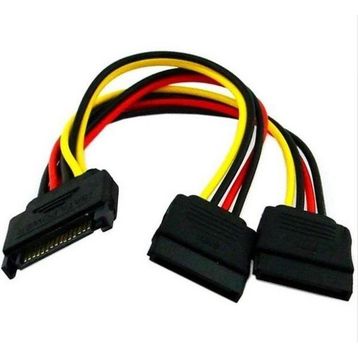 Sata Power Hdd Güç Çoklayıcı