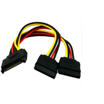 Sata Power Hdd Güç Çoklayıcı