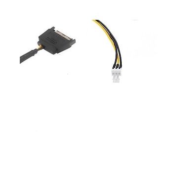 Sata To 3 Pin Fan Çevirici